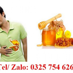 CÁCH SỬ DỤNG MẬT ONG RỪNG NGUYÊN CHẤT GIẢM ĐAU DẠ DÀY     