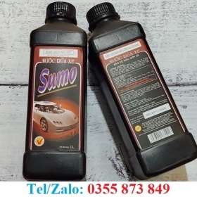 CHAI 1 LÍT NƯỚC RỬA XE SUMO GIÁ TỐT