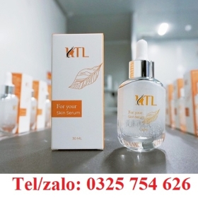 Chai 30ml Serum Giúp Da Sáng Mịn Căng Bóng