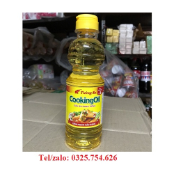 CHAI DẦU ĂN TƯỜNG AN 400ML GIÁ RẺ