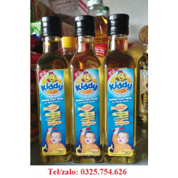 .CHAI DẦU MÈ CHI BÉ GIÁ CHỈ 46K ( DẦU THỰC VẬT VIO CAO CẤP)