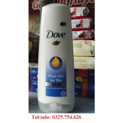 CHAI DẦU XÃ DOVE 325g GIÁ RẺ