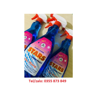 Chai Nước Lau Kiếng 680ml Giá Cực Rẻ