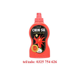 CHAI TƯƠNG ỚT CHINSU GIÁ RE