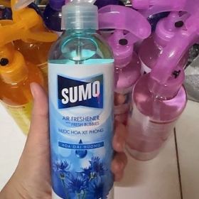 CHAI XỊT PHÒNG HOA CỎ LƯU HƯƠNG THƠM LÂU. 