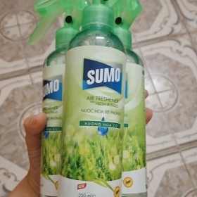 CHAI XỊT PHÒNG XANH LÁ CHẤT LƯỢNG CHÍNH HÃNG. 