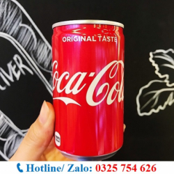 CHUYÊN SỈ NƯỚC NGỌT COCACOLA LÀM QUÀ TẶNG LỄ TẾT