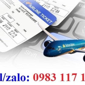 CÓ NÊN MUA VÉ MÁY BAY TẠI ĐẠI LÝ CẤP 1