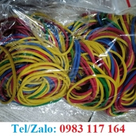CÓ SẴN THUN VÒNG CỘT HÀNG SỐ LƯỢNG LỚN GIÁ SỈ 