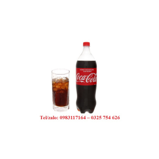 Cocacola Chai 1,5 lít Giá 17.000đ