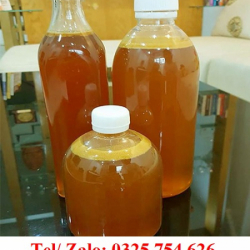 CÔNG DỤNG TUYỆT VỜI CỦA MẬT ONG RỪNG