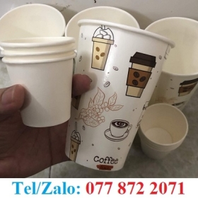 CÔNG TY CHUYÊN PHÂN PHỐI LY GIẤY DÙNG 1 LẦN 