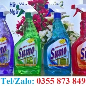 CÔNG TY CUNG CẤP NƯỚC LAU KÍNH LOẠI TỐT 