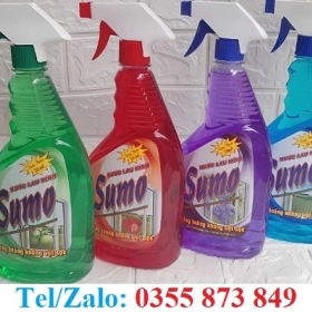 CÔNG TY CUNG CẤP NƯỚC LAU KÍNH LOẠI TỐT 