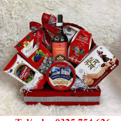 CÔNG TY CUNG CẤP SỈ GIỎ QUÀ TẶNG MỪNG SINH NHẬT