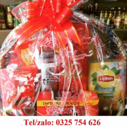 CÔNG TY CUNG CẤP SỈ LẺ GIỎ QUÀ TẾT GIÁ RẺ