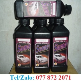 CÔNG TY CUNG CẤP SỈ LẺ NƯỚC RỬA XE SUMO