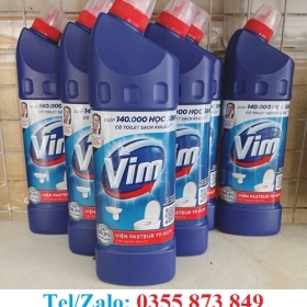 CÔNG TY CUNG CẤP SỈ LẺ VIM TẨY RỬA BỒN CẦU, LAVABO 