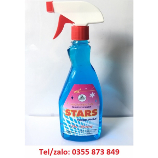 CÔNG TY CUNG CẤP SỈ NƯỚC LAU KÍNH CAO CẤP