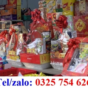 CÔNG TY ĐÓNG GÓI QUÀ TẾT DOANH NGHIỆP GIÁ TỐT
