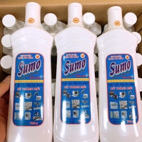 CÔNG TY PHÂN PHỐI SỈ LẺ NƯỚC TẨY BỒN CẦU VỆ SINH 