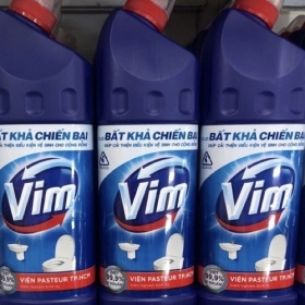 CÔNG TY PHÂN PHỐI SỈ LẺ VIM TẨY RỬA 