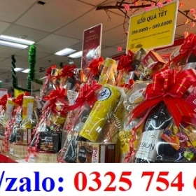 CÔNG TY SẢN XUẤT GIỎ QUÀ TẾT GIÁ RẺ TPHCM