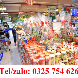 CỬA HÀNG GIỎ QUÀ TẾT TP.HỒ CHÍ MINH