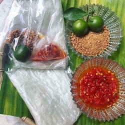 CUNG CẤP SỈ ĐỒ ĂN VẶT, BÁNH TRÁNG TÂY NINH CÁC LOẠI