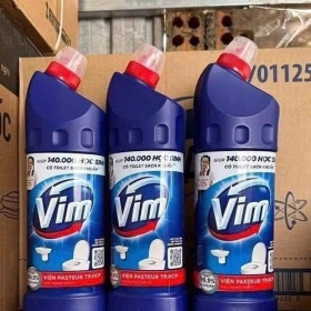 CUNG CẤP SỈ NƯỚC TẨY BỒN CẦU VIM 