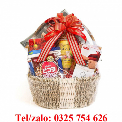 CUNG CẤP SỈ QUÀ TẾT TẶNG CÔNG NHÂN VIÊN