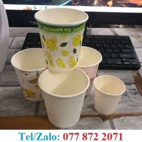 ĐẠI LÝ BAO BÌ GIẤY, LY GIẤY, ỐNG HÚT GIẤY GIÁ TỐT
