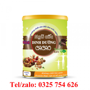 ĐẠI LÝ CHUYÊN SỈ NGŨ CỐC VỊ CACAO, DÂU, CAN XI