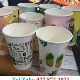 ĐẠI LÝ PHÂN PHỐI SỈ LẺ CÁC LOẠI LY GIẤY 