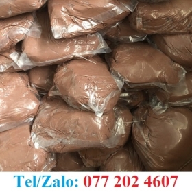 ĐẤT SÉT NÂU TỰ NHIÊN NẶN TƯỢNG, NẶN MÔ HÌNH, LÀM GỐM