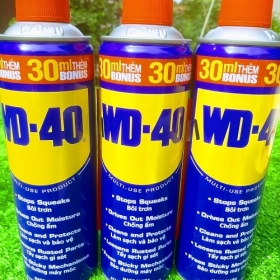 DẦU BẢO DƯỠNG WD-40 CHÍNH HÃNG GIÁ TỐT 