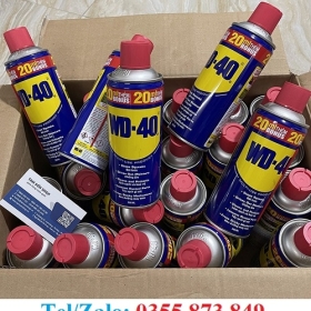 DẦU BẢO DƯỠNG WD40 CHÍNH HÃNG GIÁ TỐT 