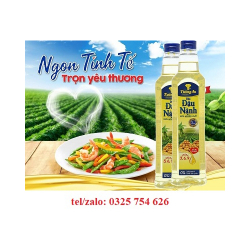 DẦU ĐẬU NÀNH TƯỜNG AN 1lLIT - SHIP COD TOÀN QUỐC