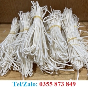 DÂY BẤC TIM COTTON LÀM NẾN GIÁ TỐT GIAO TOÀN QUỐC