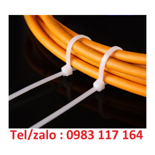 Dây Rút Bằng Nhựa Siêu Chắc Có Khóa