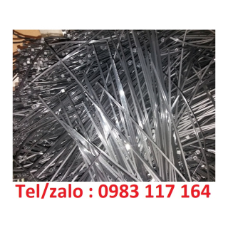 Dây Rút Nhựa 300mm Giá Rẻ