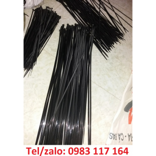 Dây rút nhựa dài 1 tấc giá rẻ