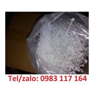 Dây rút nhựa dài ngắn đủ loại giá rẻ