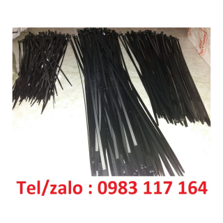 Dây Rút Nhựa Màu Trắng Giá Rẻ