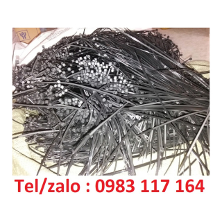 Dây Rút Nhựa Size Lớn Loại Đen Trắng Giá Tốt