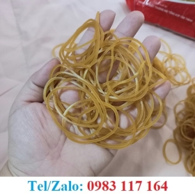 DÂY THUN CỘT HÀNG LOẠI 1, BỀN ĐẸP, GIÁ TỐT 