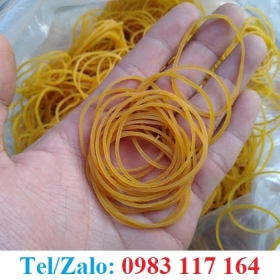 DÂY THUN VÀNG CỘT HÀNG GIÁ RẺ XƯỞNG CHUYÊN SỈ.