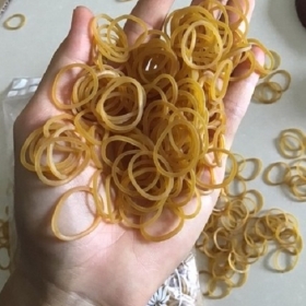 DÂY THUN VÀNG GIÁ RẺ