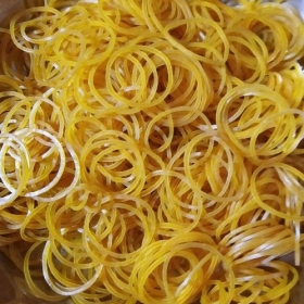 DÂY THUN VÀNG LOẠI TỐT
