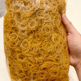 DÂY THUN VÀNG SIZE TRUNG